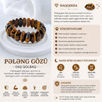 Pələng gözü qolbaq məlumatı